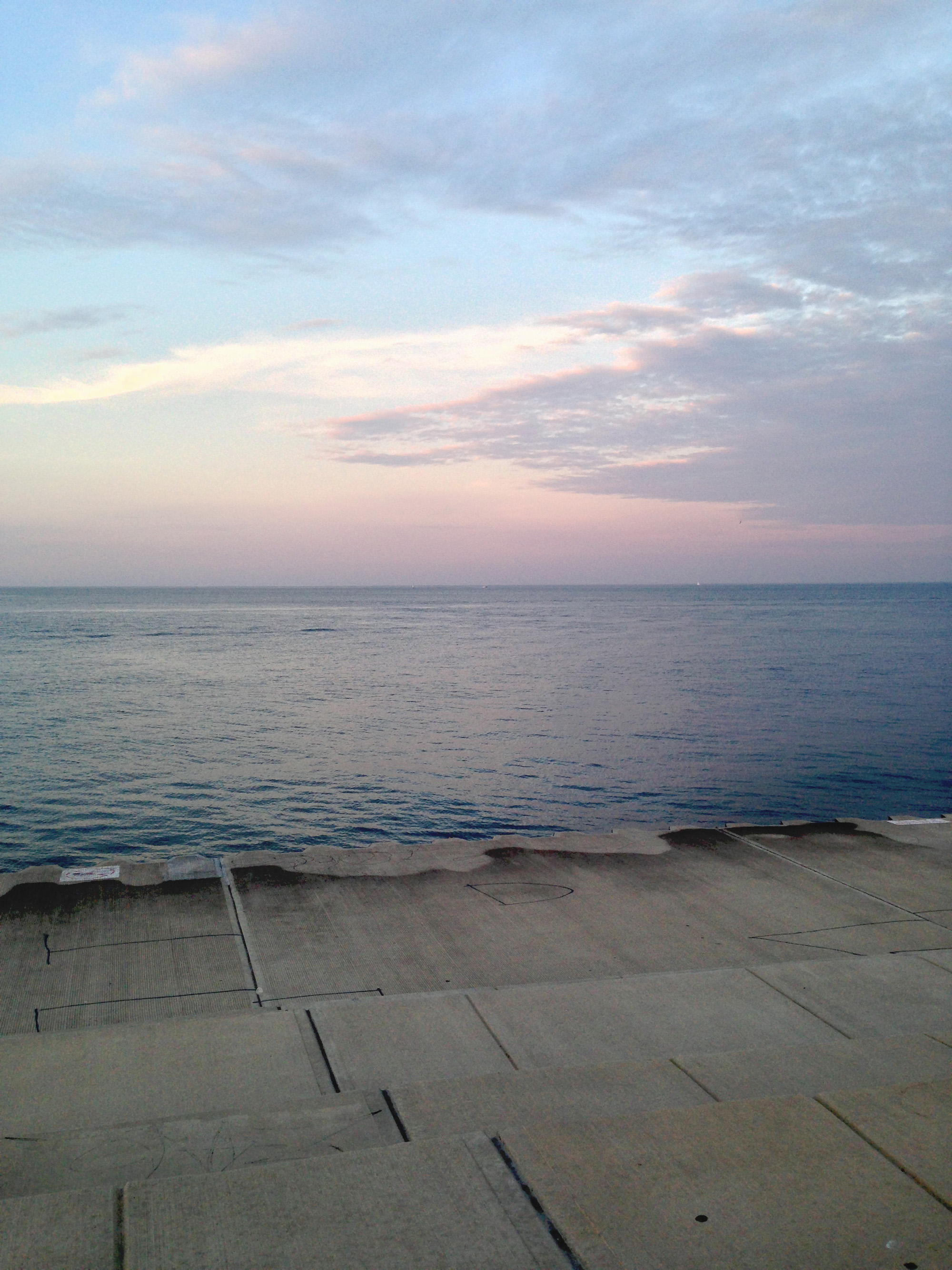 Lake Michigan, Chicago IL