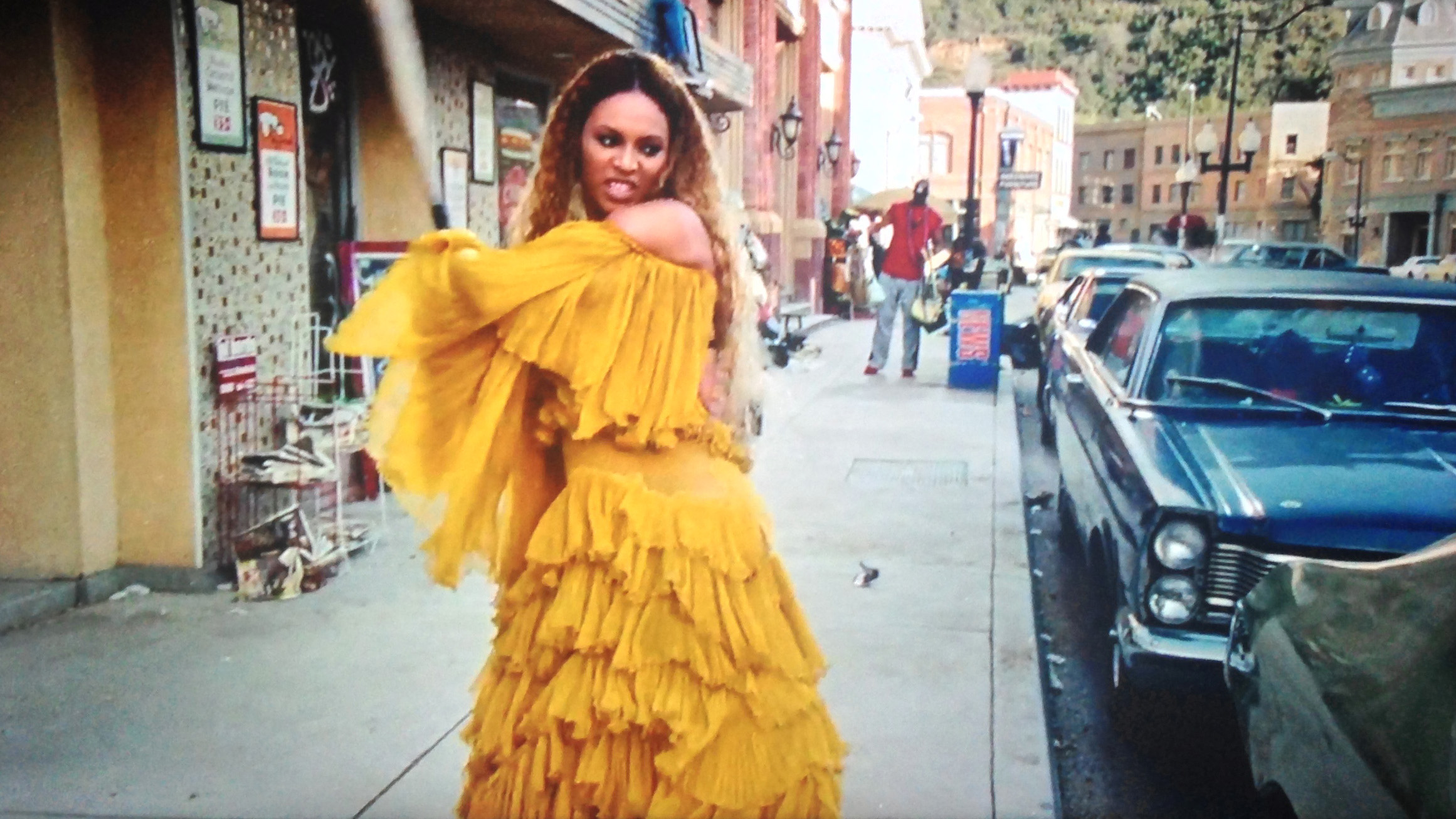 Beyonce's Lemonade and the Eco Negro Aesthetic / Darker than Green