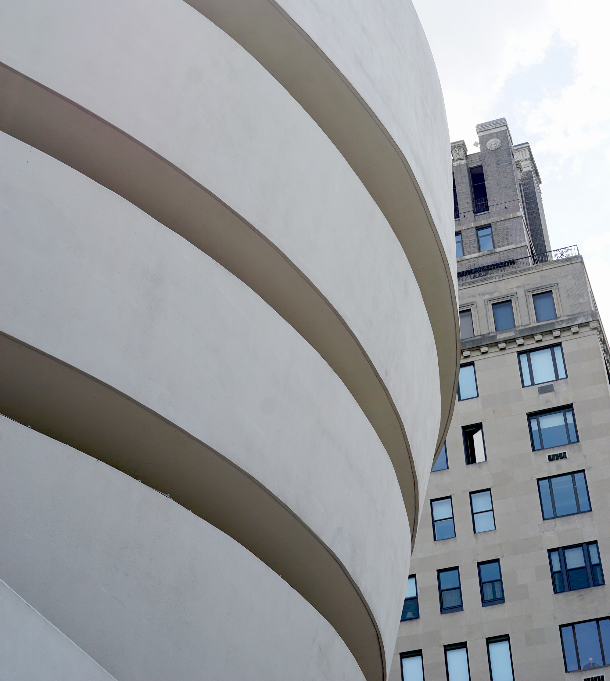 Guggenheim Museum / NYC Green City Guide / Darker than Green