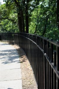 Darker Than Green | Fort Tryon Park / The Cloisters