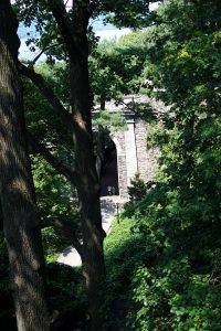 Darker Than Green | Fort Tryon Park / The Cloisters