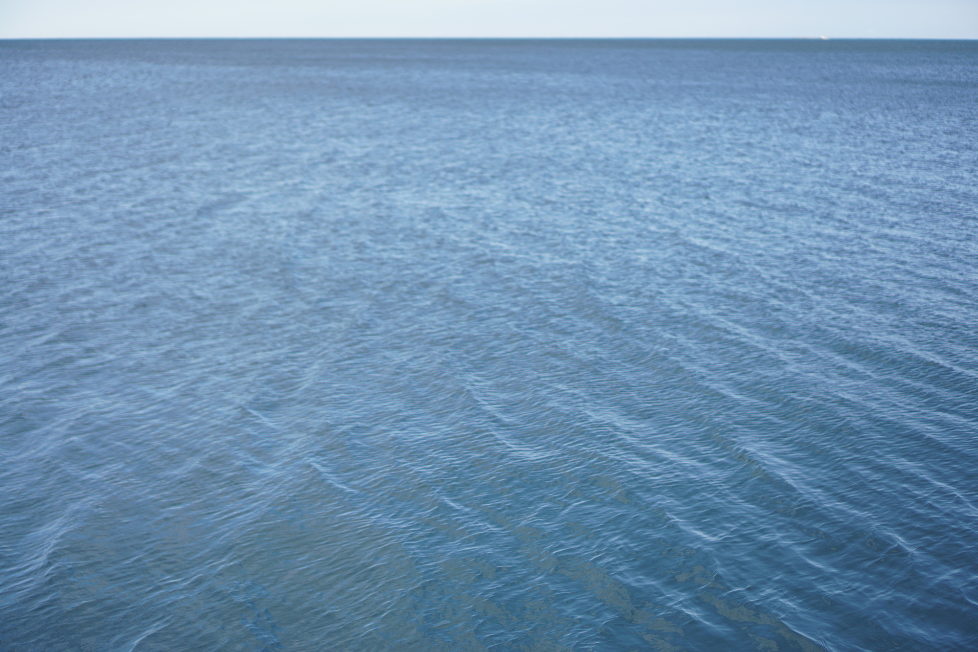 Lake Michigan, Chicago / Darker than Green