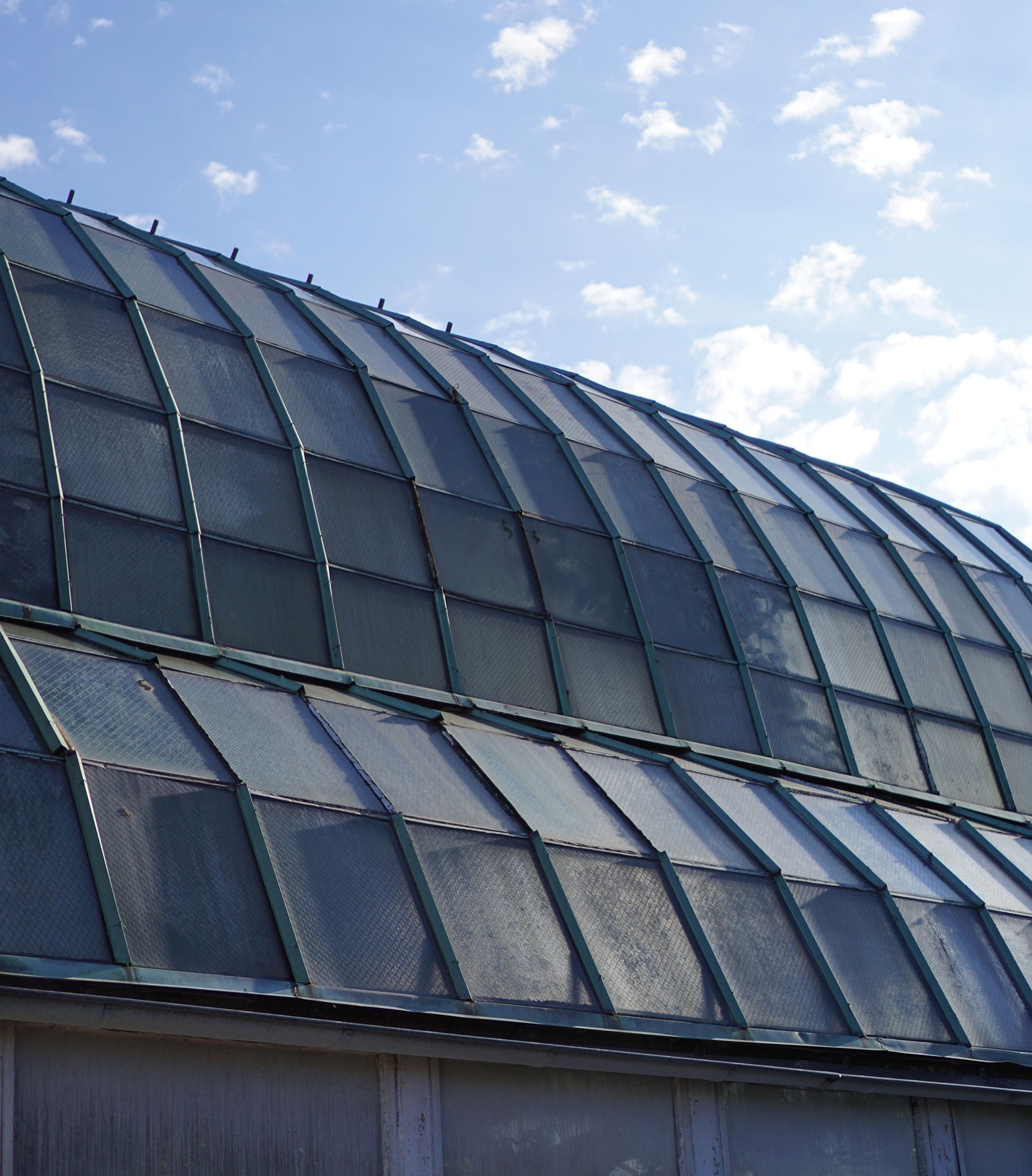 Lincoln Park Conservatory, Chicago / Darker than Green